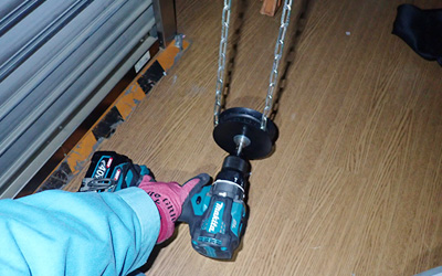 検査専用工具の開発協力