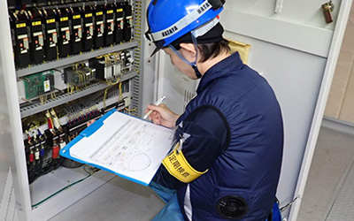 信頼と安心を届ける姿勢