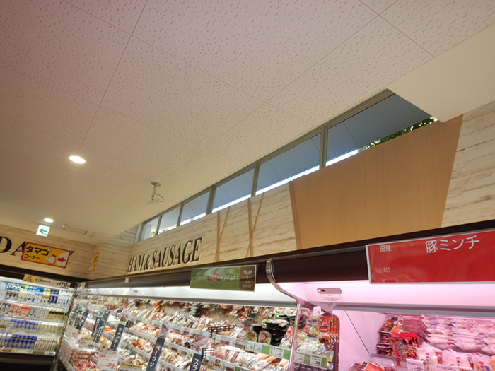 スーパーマーケット1