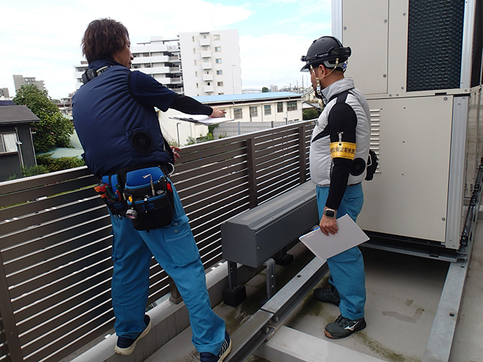 スポーツ練習場1