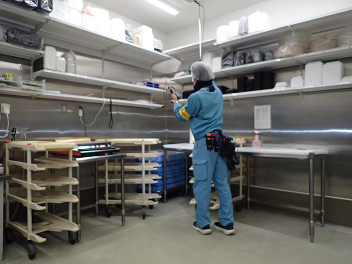 スーパーマーケット2